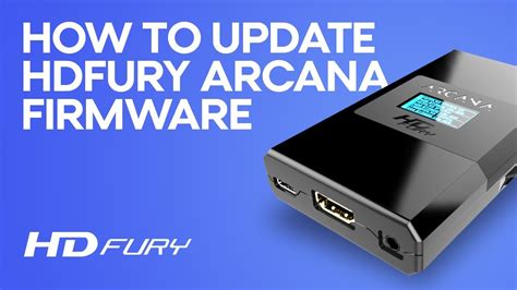 hdfury arcana|hdfury arcana update.